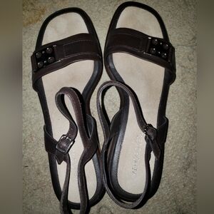 GUC Aerosoles Sandals Womens Size 10